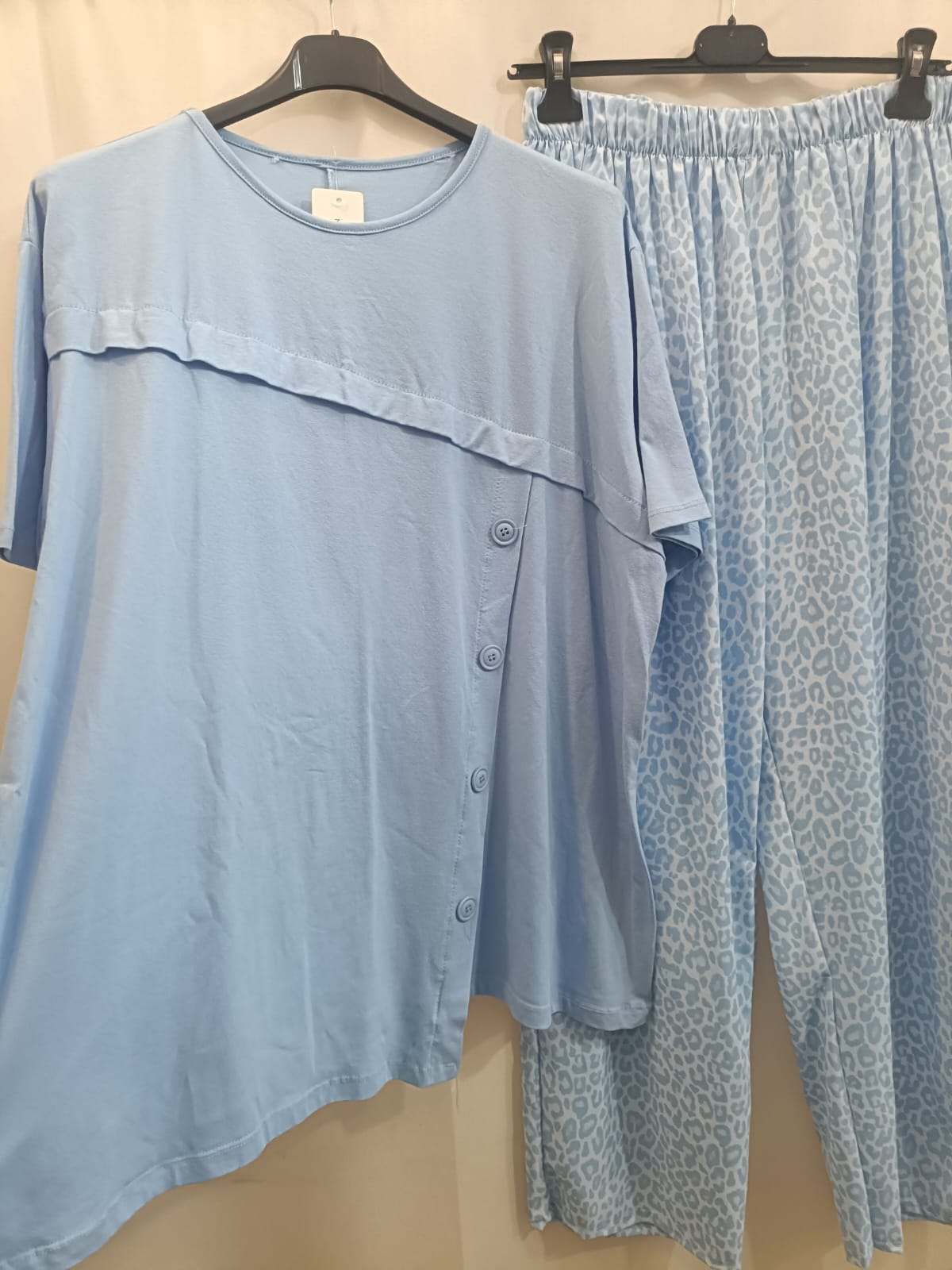 Maxi maglia bottoncini curvy - Prima Fila Moda Curvy