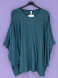 Maxi maglia manica lunga curvy - Prima Fila Moda Curvy