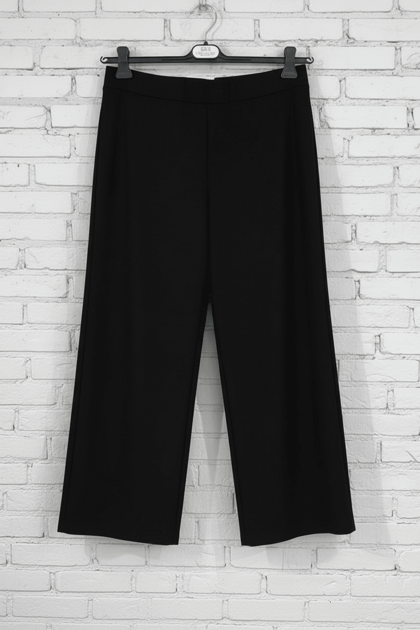 Maxi pantalone slip-on curvy - Prima Fila Moda Curvy