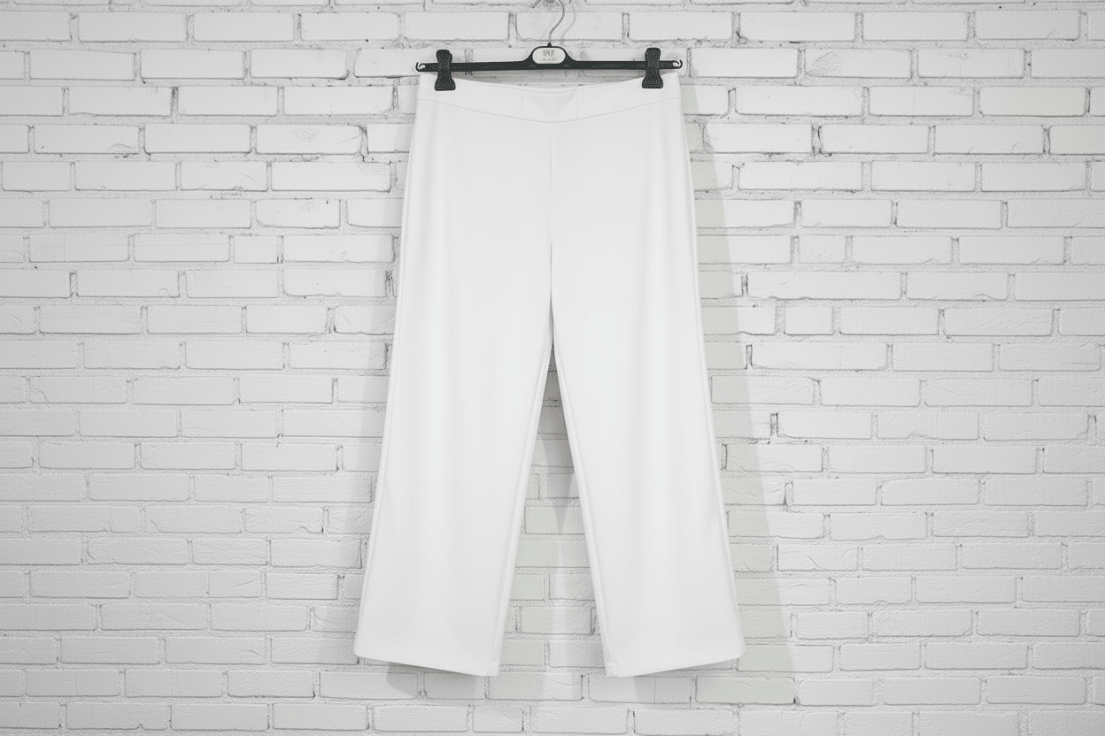 Maxi pantalone slip-on curvy - Prima Fila Moda Curvy