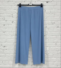 Maxi pantalone slip-on curvy - Prima Fila Moda Curvy