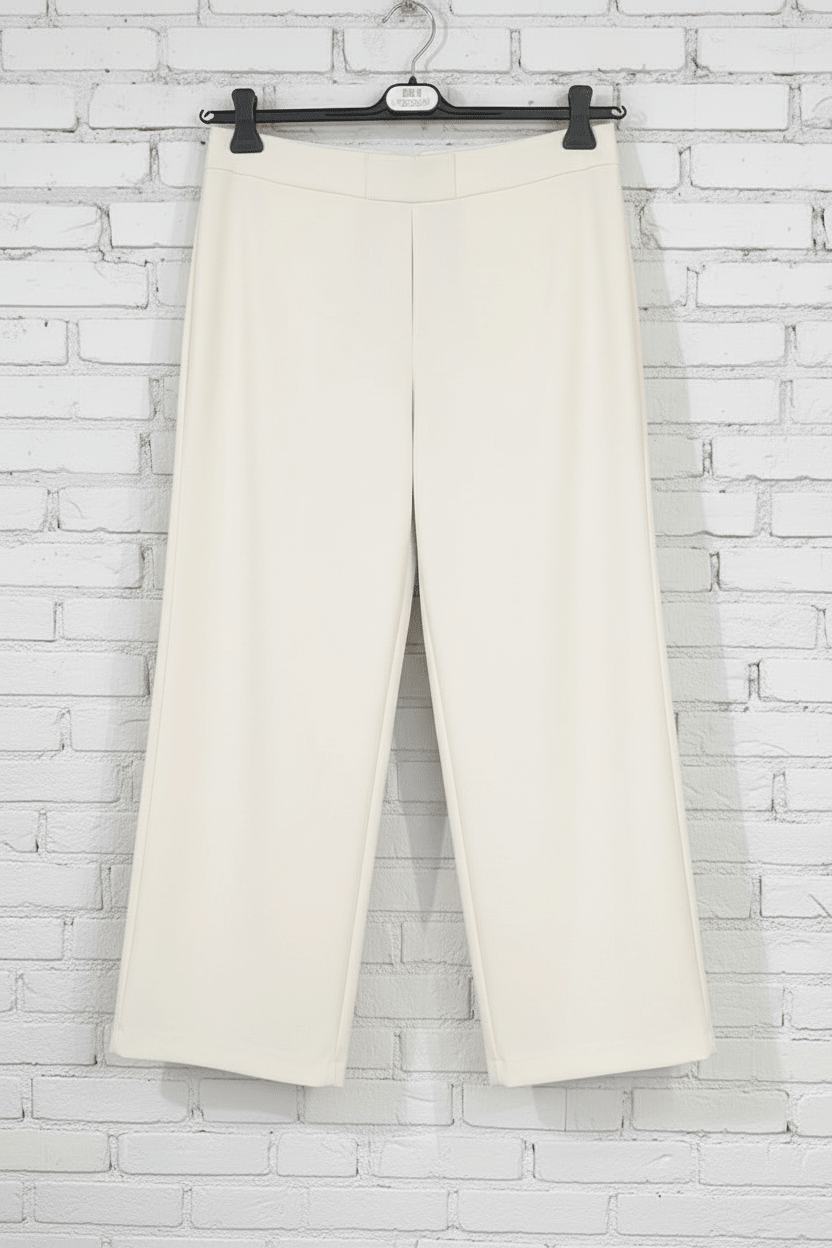 Maxi pantalone slip-on curvy - Prima Fila Moda Curvy