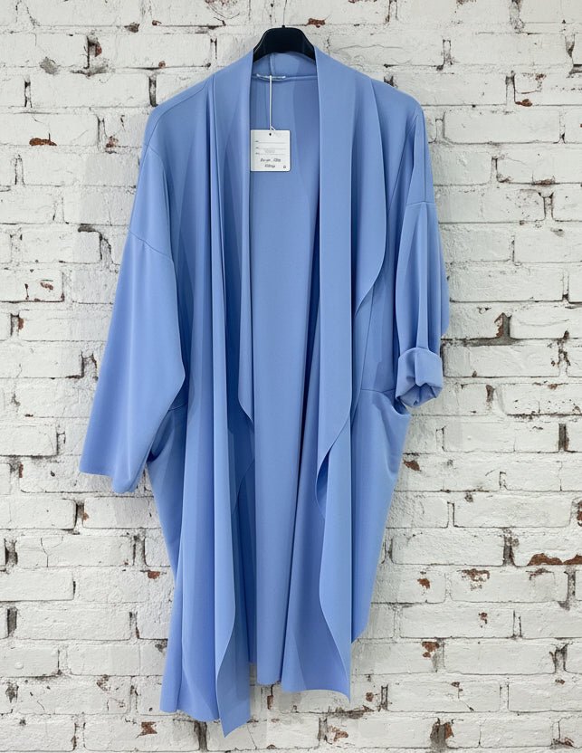 Maxi spolverino curvy - Prima Fila Moda Curvy