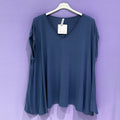 Maxi t-shirt - Prima Fila Moda Curvy