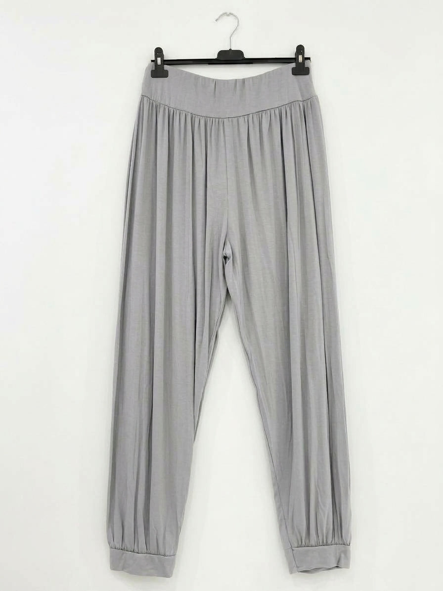 Maxi leggings con polsino curvy