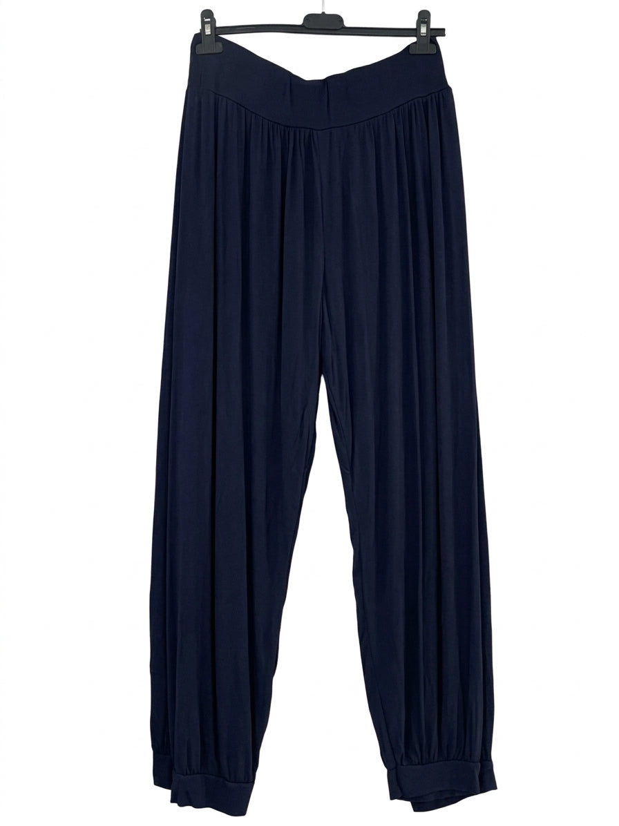 Maxi leggings con polsino curvy