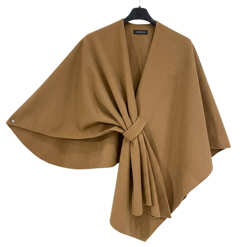 Manxi mantella pannetto curvy