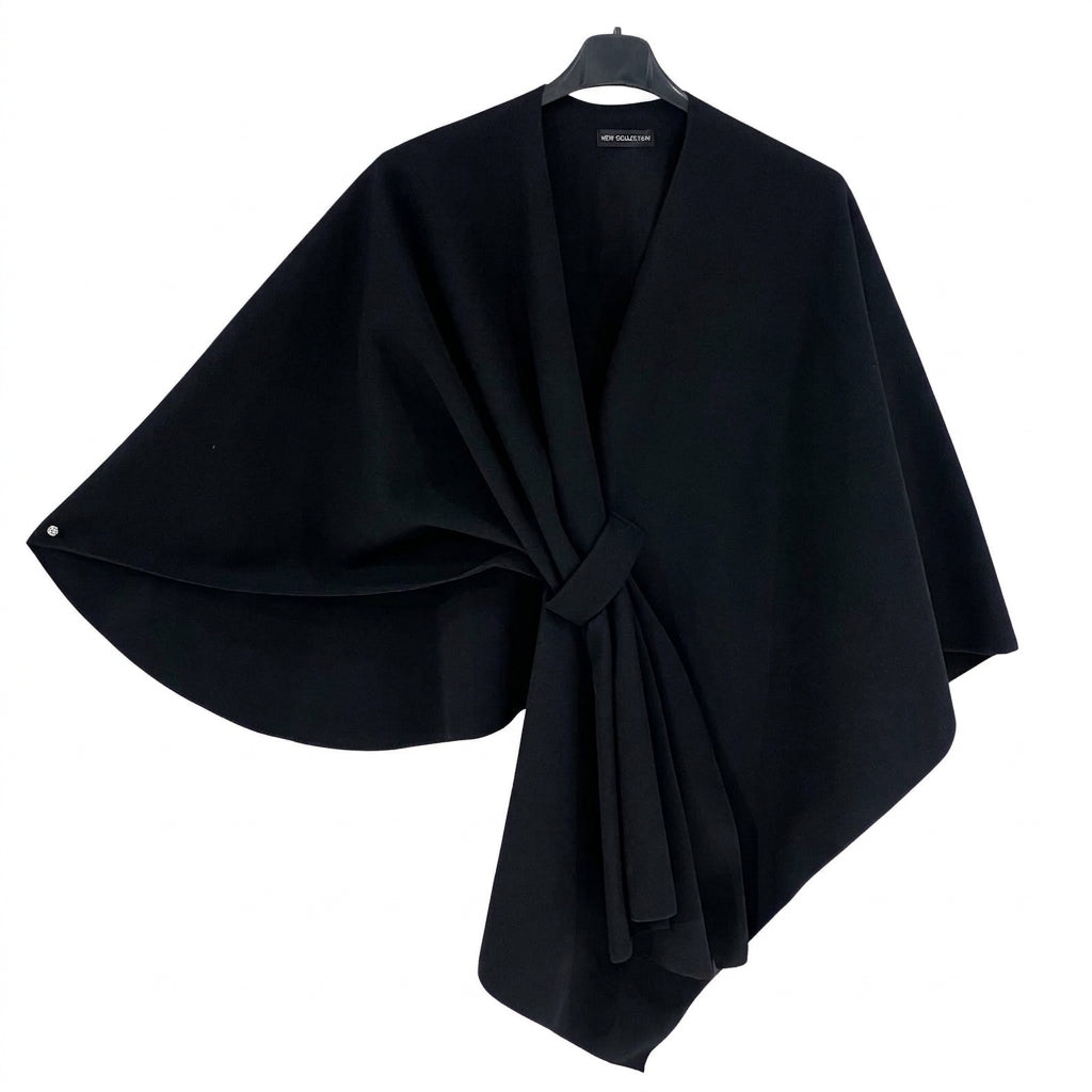 Manxi mantella pannetto curvy
