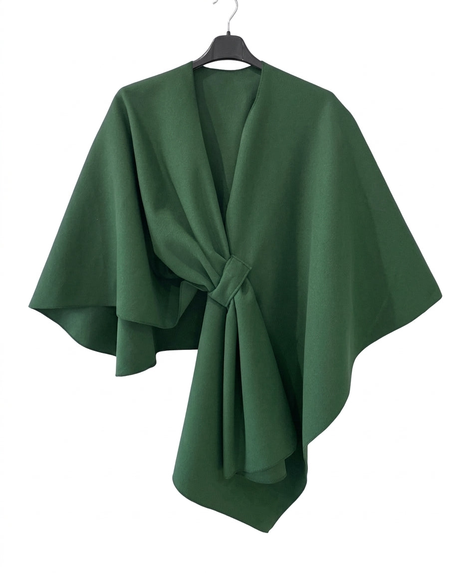 Manxi mantella pannetto curvy