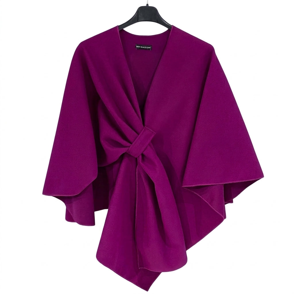 Manxi mantella pannetto curvy