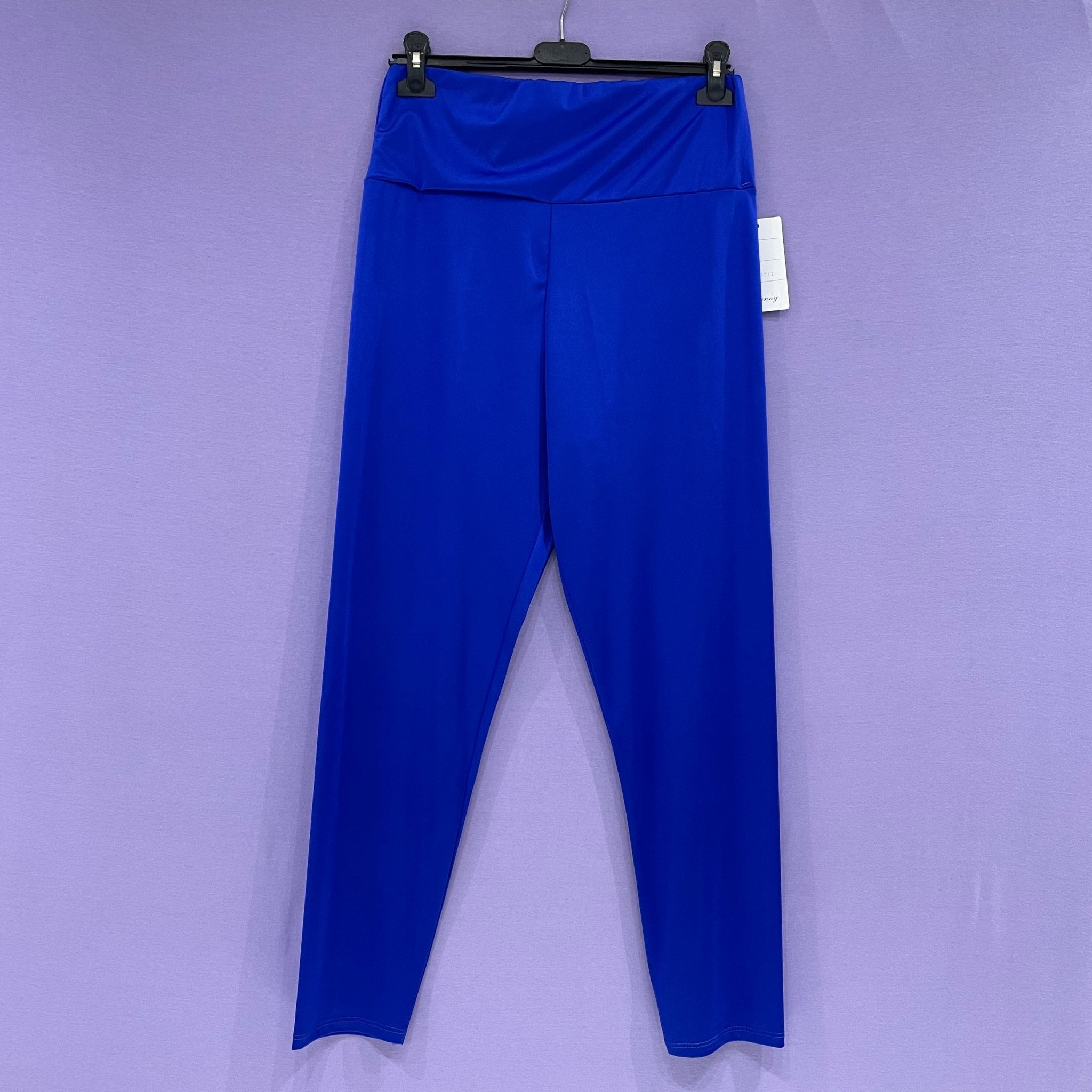 Panta BOMBA pantalone lycra contenitivo - Prima Fila Moda Curvy