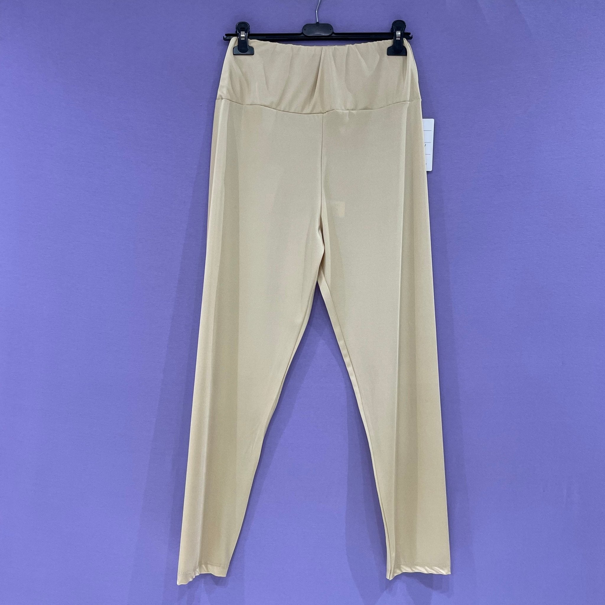 Panta BOMBA pantalone lycra contenitivo - Prima Fila Moda Curvy