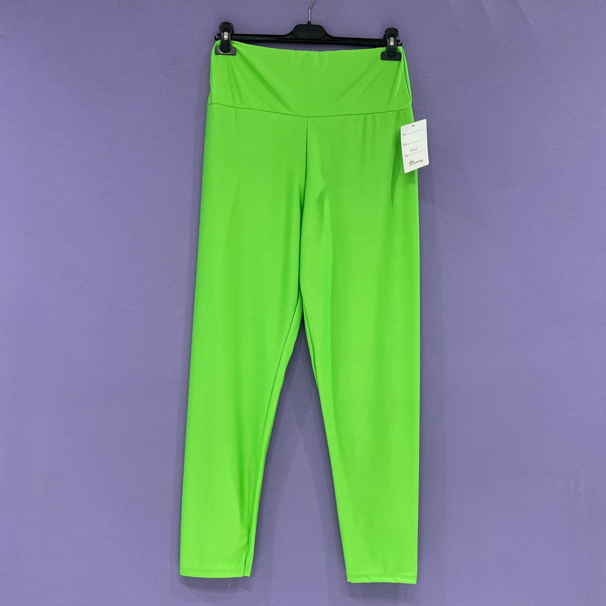 Panta BOMBA pantalone lycra contenitivo - Prima Fila Moda Curvy