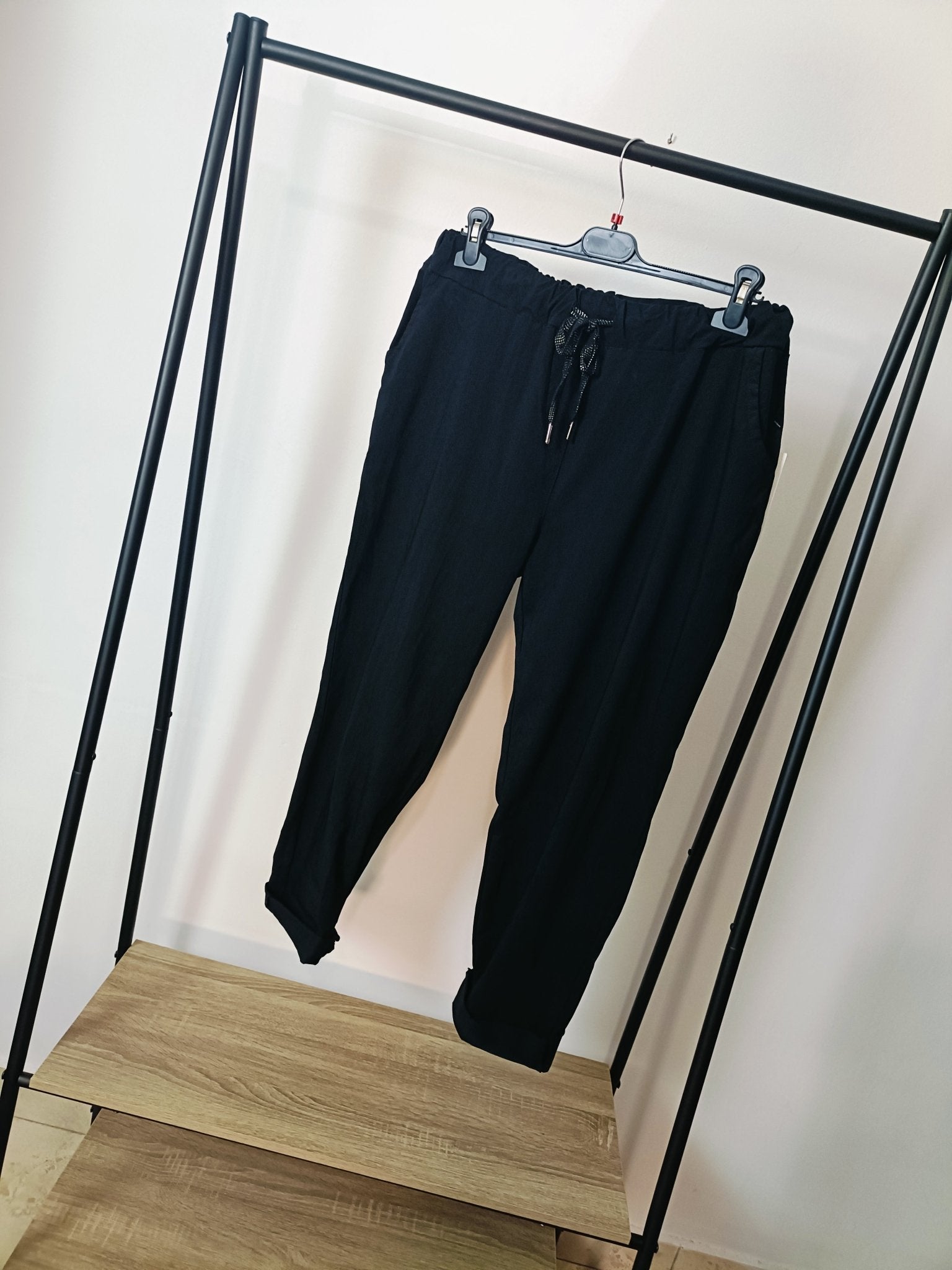 Panta Sport Laccio - Prima Fila Moda Curvy