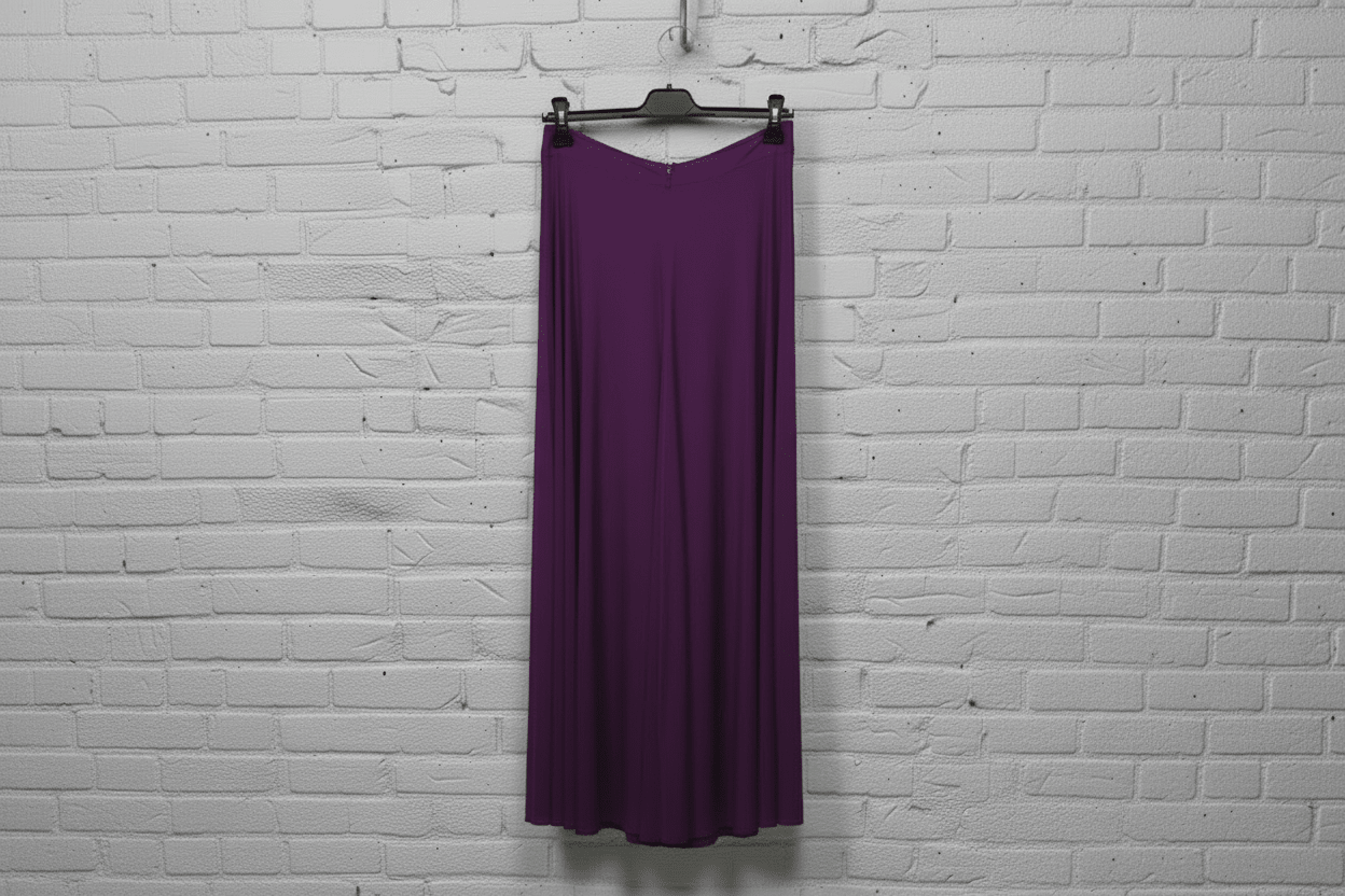 Pantagonna maxi curvy - Prima Fila Moda Curvy