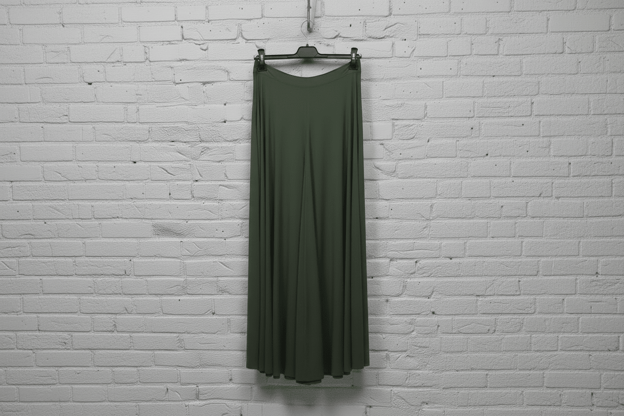 Pantagonna maxi curvy - Prima Fila Moda Curvy