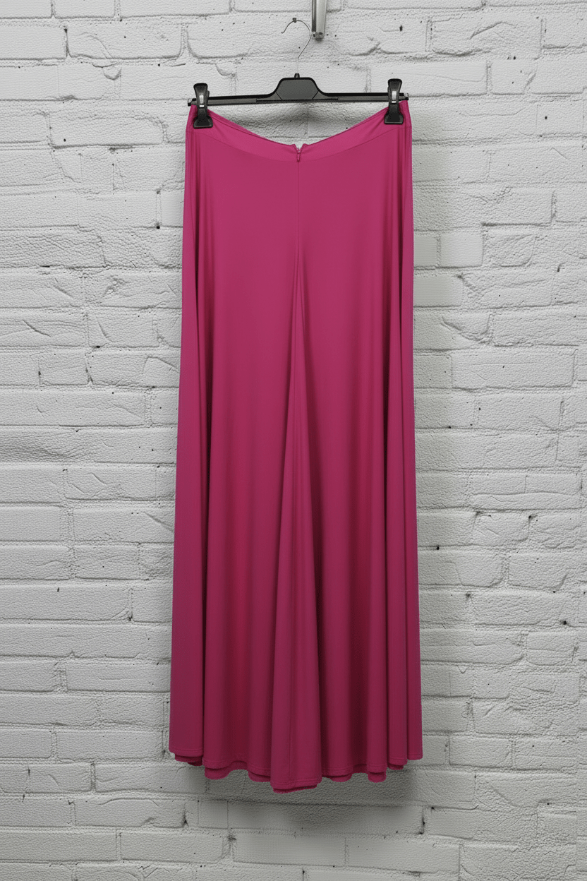 Pantagonna maxi curvy - Prima Fila Moda Curvy