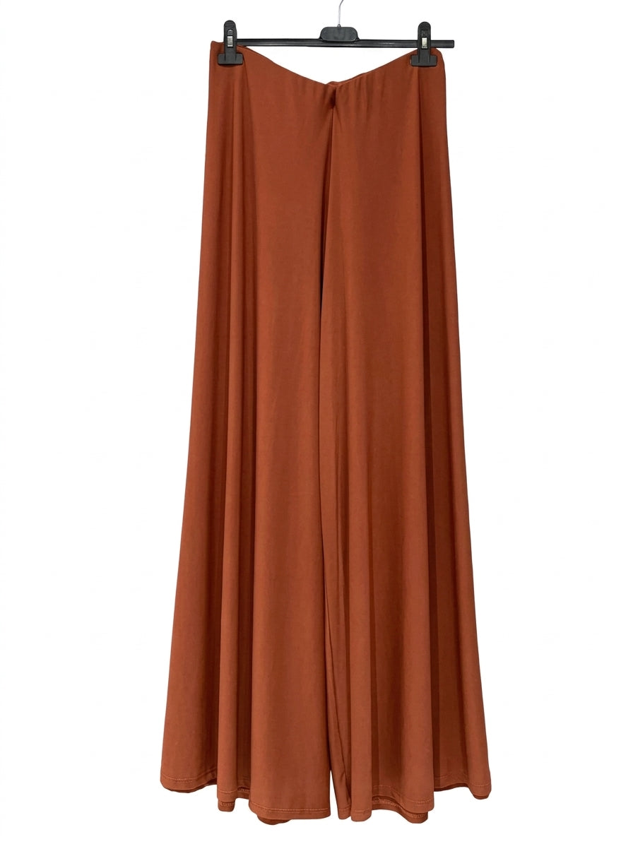 Pantagonna elasticizzato maxi curvy