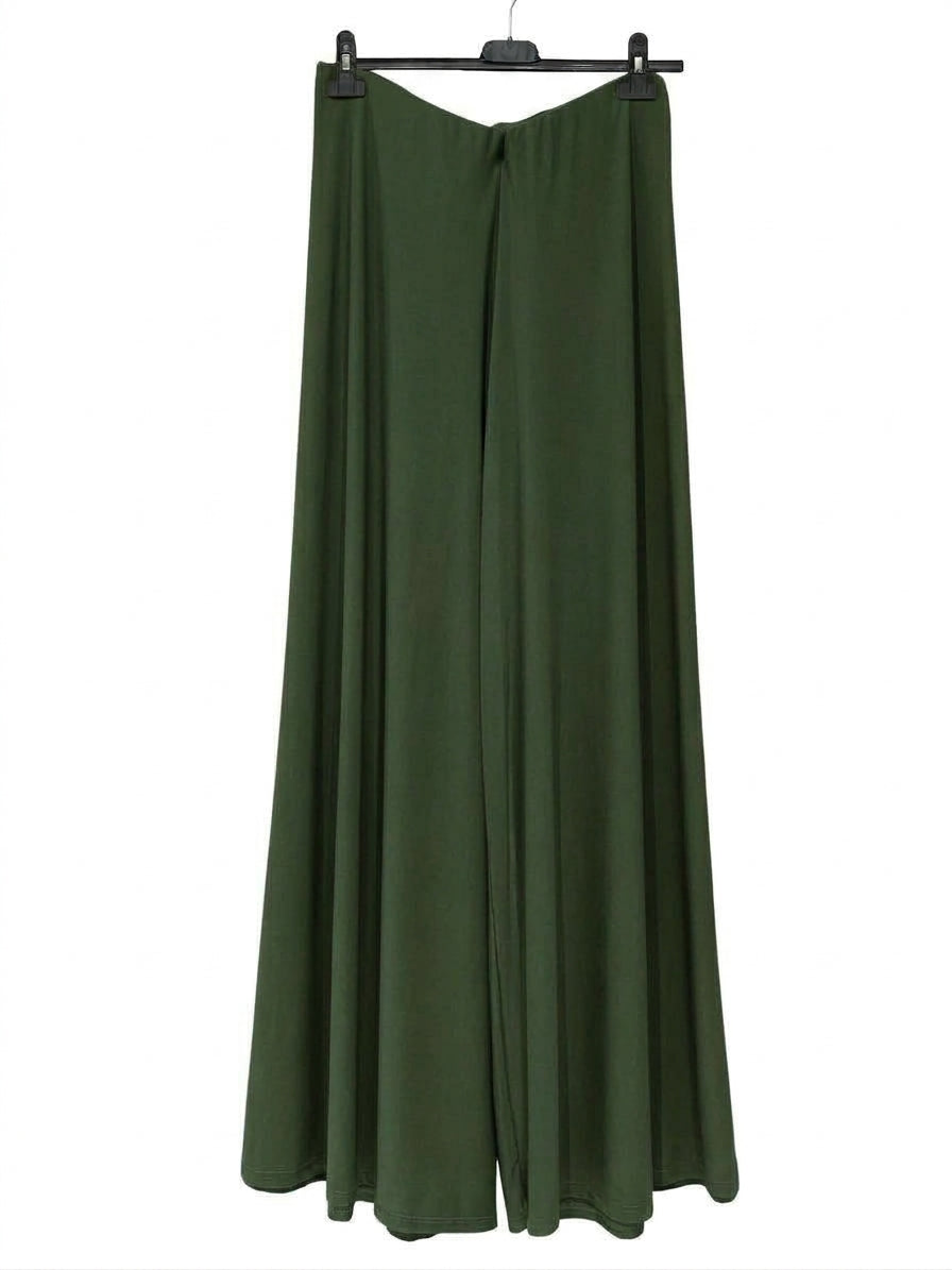 Pantagonna elasticizzato maxi curvy