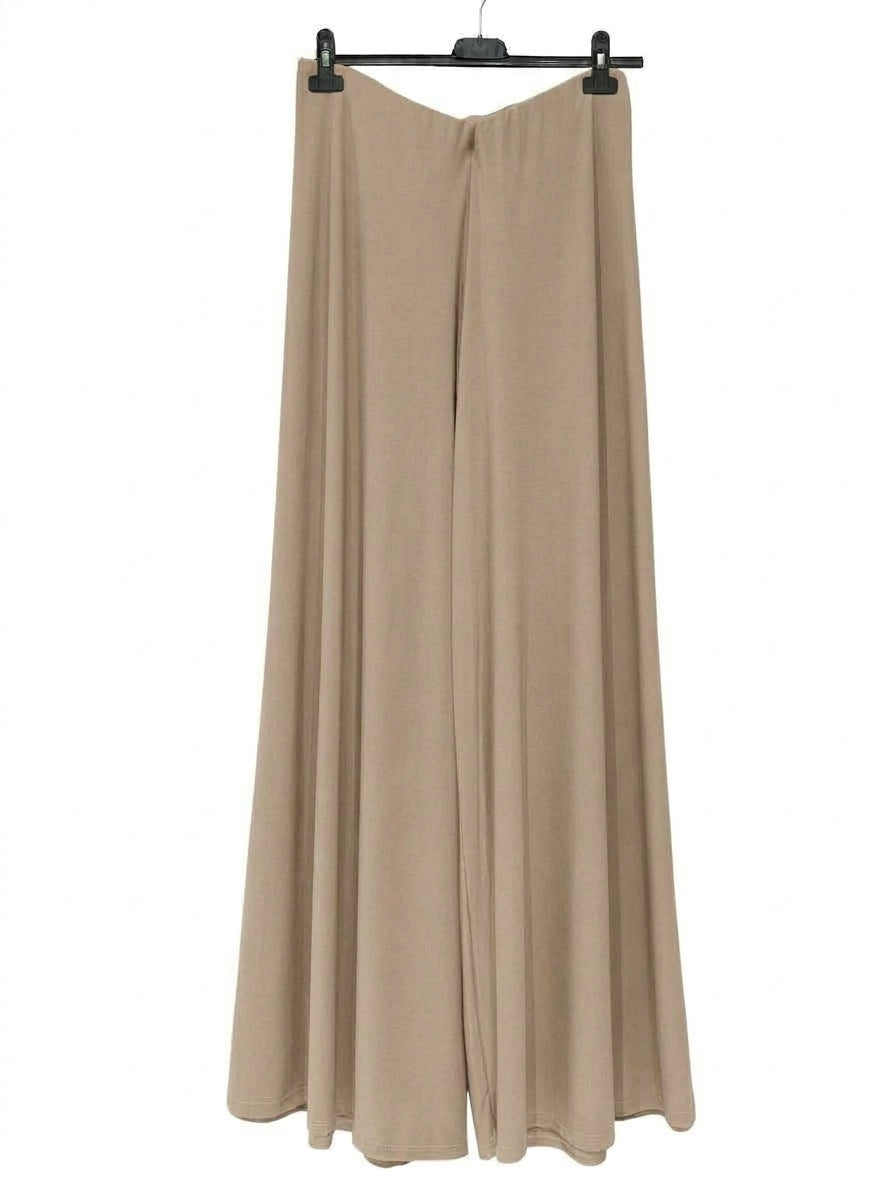 Pantagonna elasticizzato maxi curvy