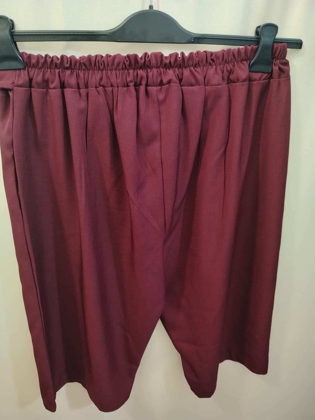 Pantaloncino Bermuda Fiocco taglie comode XL 4XL - Prima Fila Moda Curvy