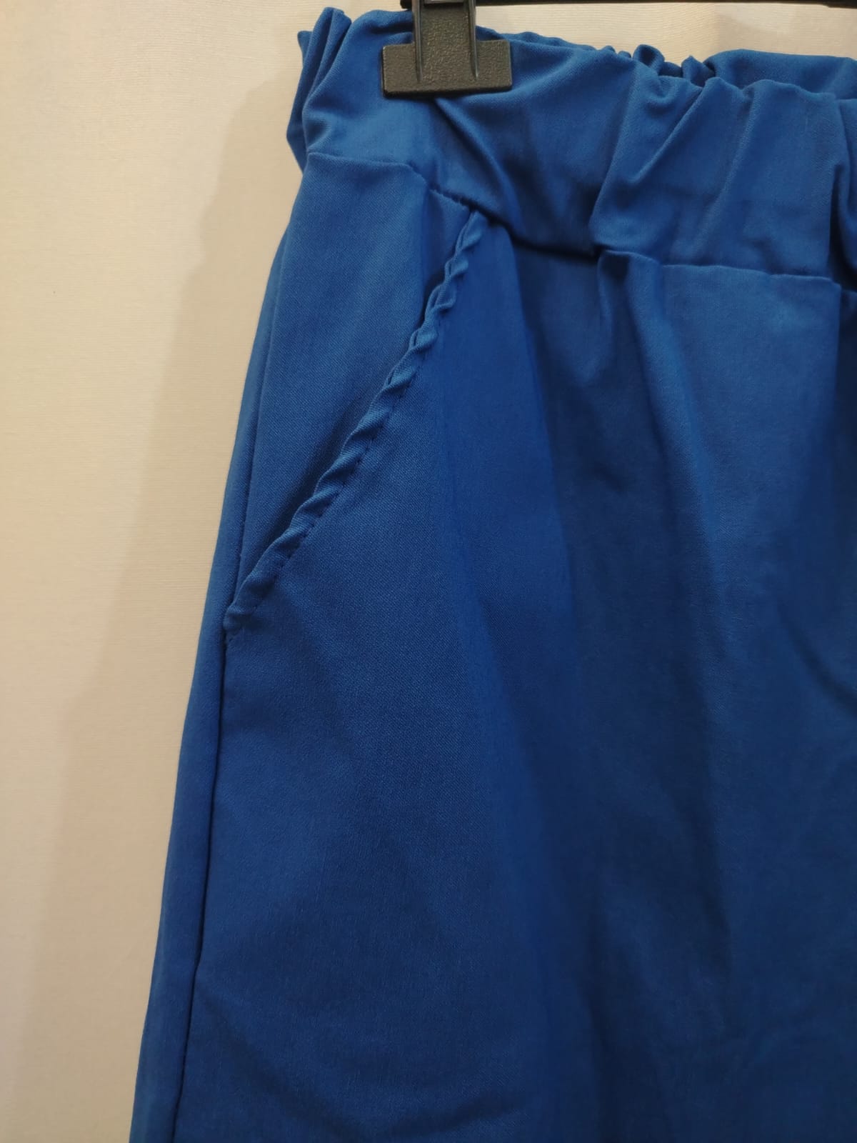 Pantaloncino con tasche taglie comode donna XL 5XL - Prima Fila Moda Curvy