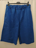 Pantaloncino con tasche taglie comode donna XL 5XL - Prima Fila Moda Curvy