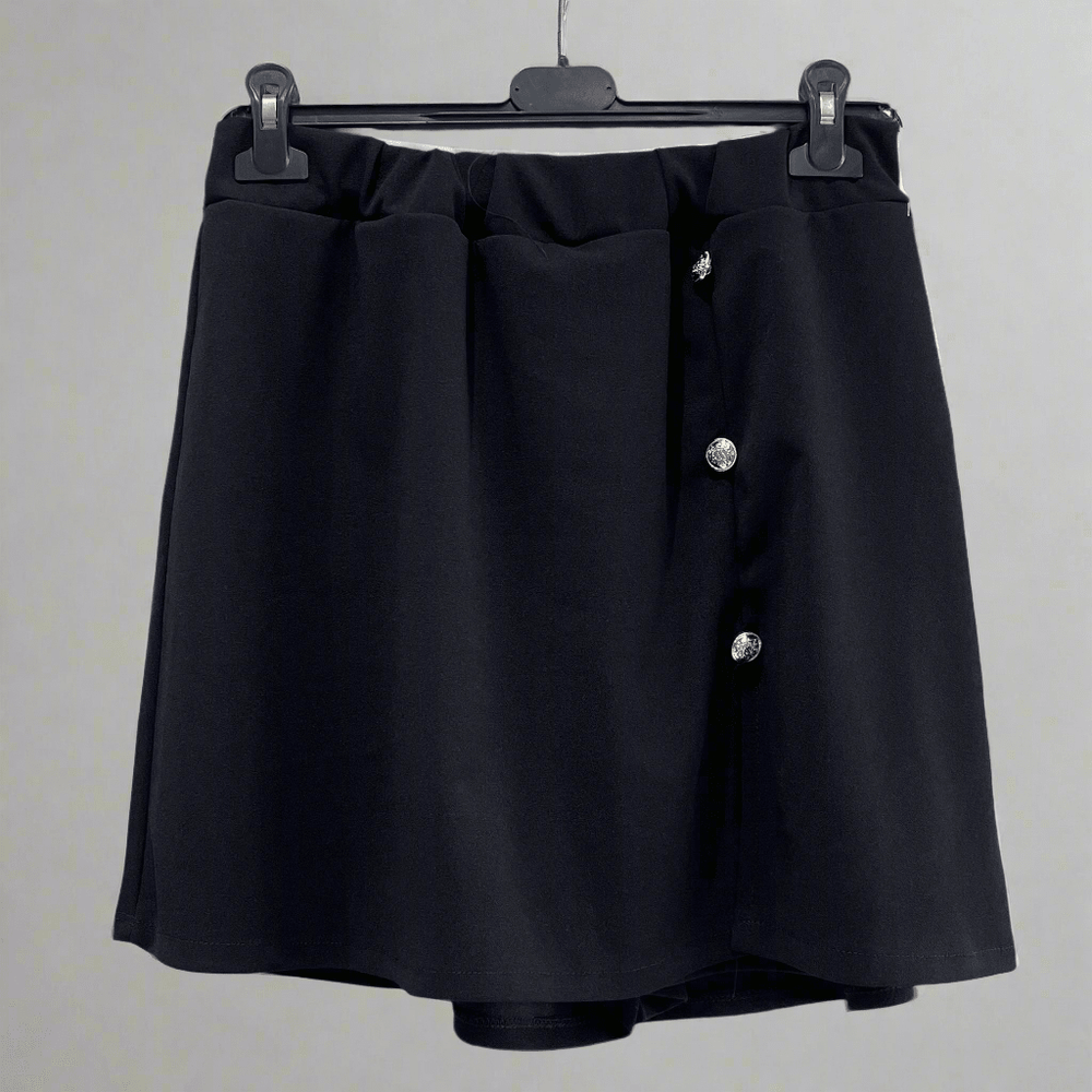 Pantaloncino gonna curvy