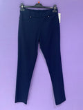 Pantalone Bengalina - Effetto pancia piatta in misto viscosa - Prima Fila Moda Curvy