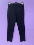 Pantalone Bengalina - Effetto pancia piatta in misto viscosa - Prima Fila Moda Curvy