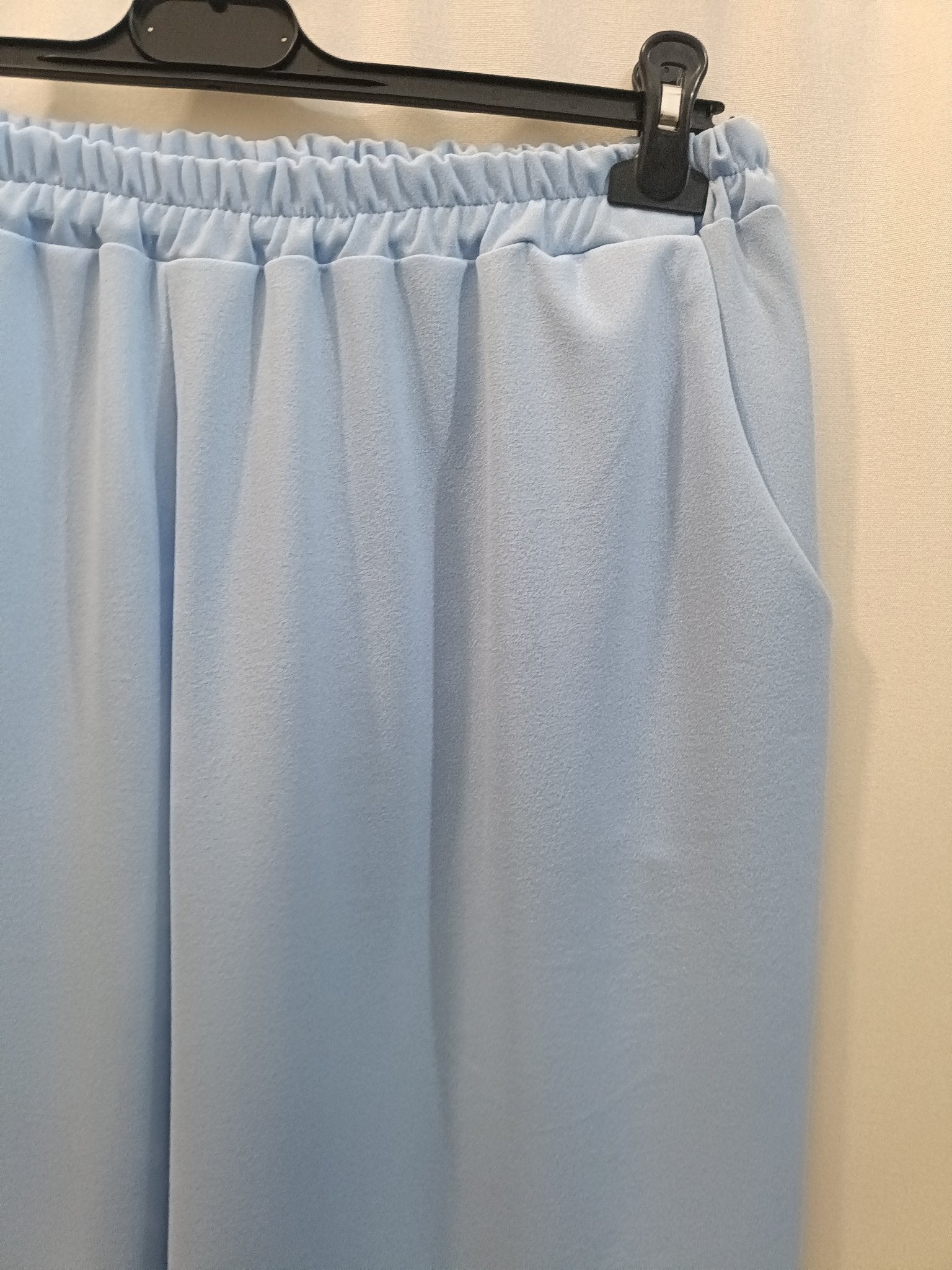 Pantalone da tailleur con tasche - Prima Fila Moda Curvy