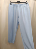 Pantalone da tailleur con tasche - Prima Fila Moda Curvy