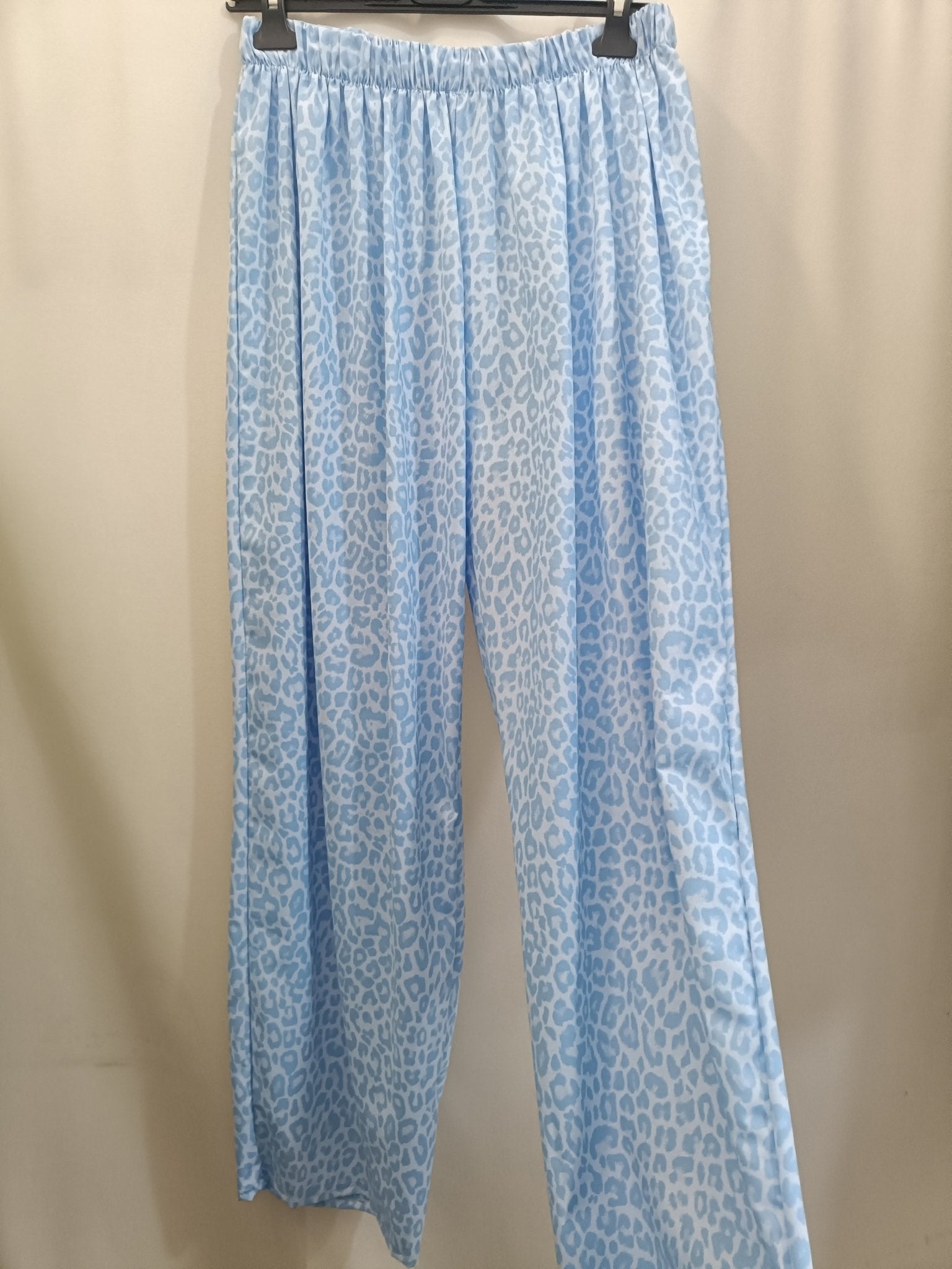 Pantalone fantasia taglie comode - Prima Fila Moda Curvy