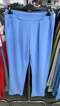 Pantalone fluido curvy - Prima Fila Moda Curvy