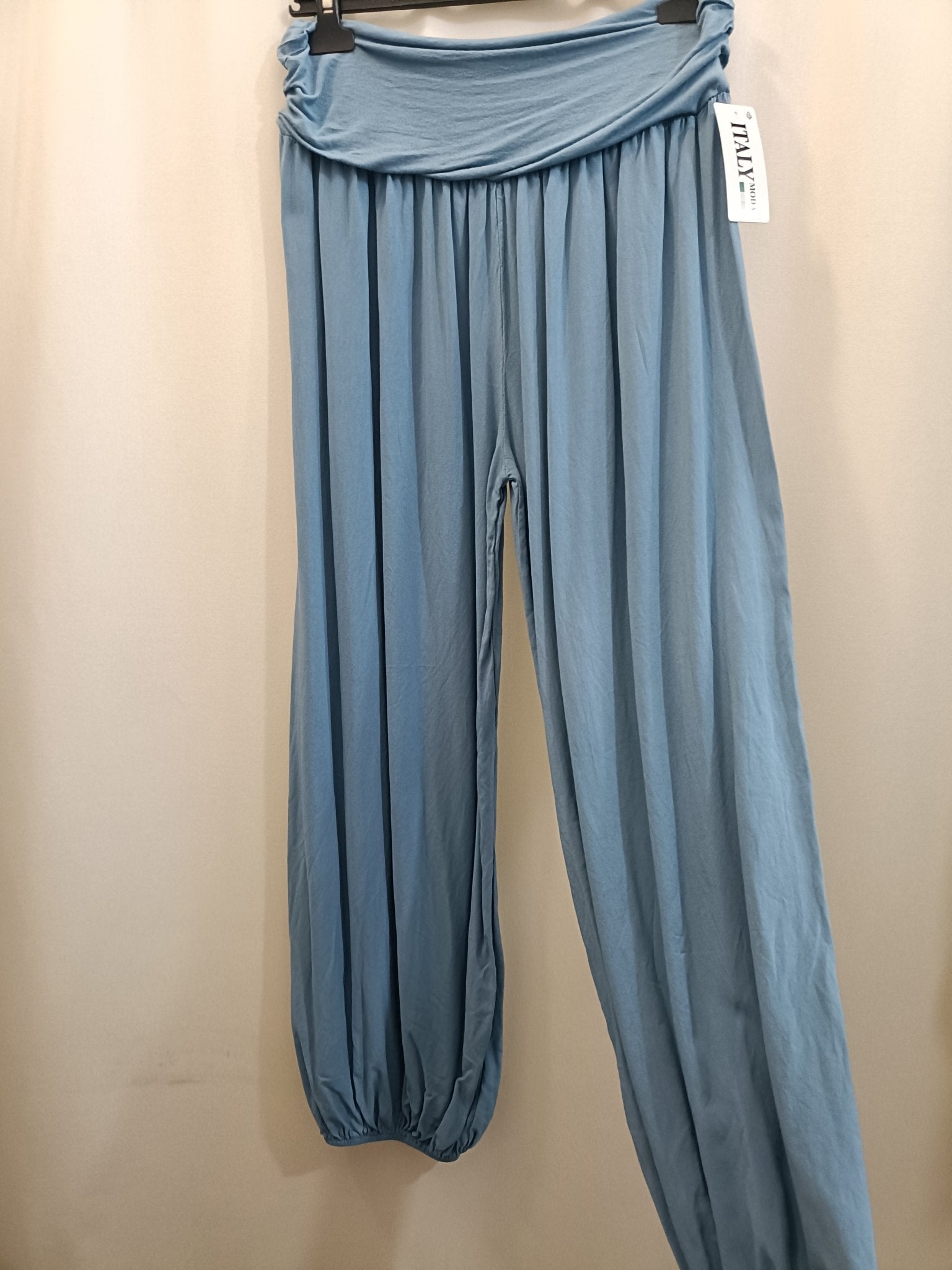 Pantalone Harem con fascione - Prima Fila Moda Curvy