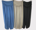 Pantalone Harem con fascione - Prima Fila Moda Curvy