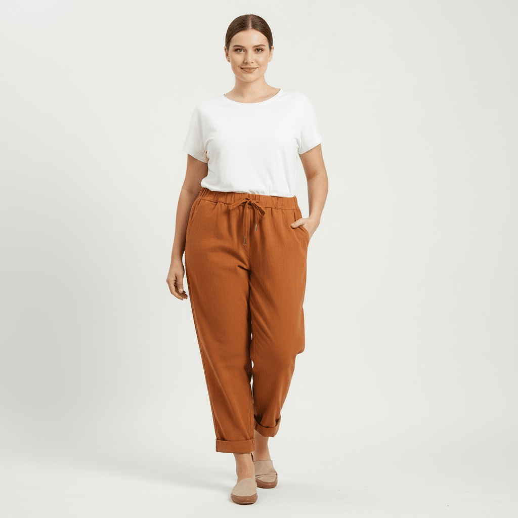Pantalone Jeansetto Curvy - Prima Fila Moda Curvy