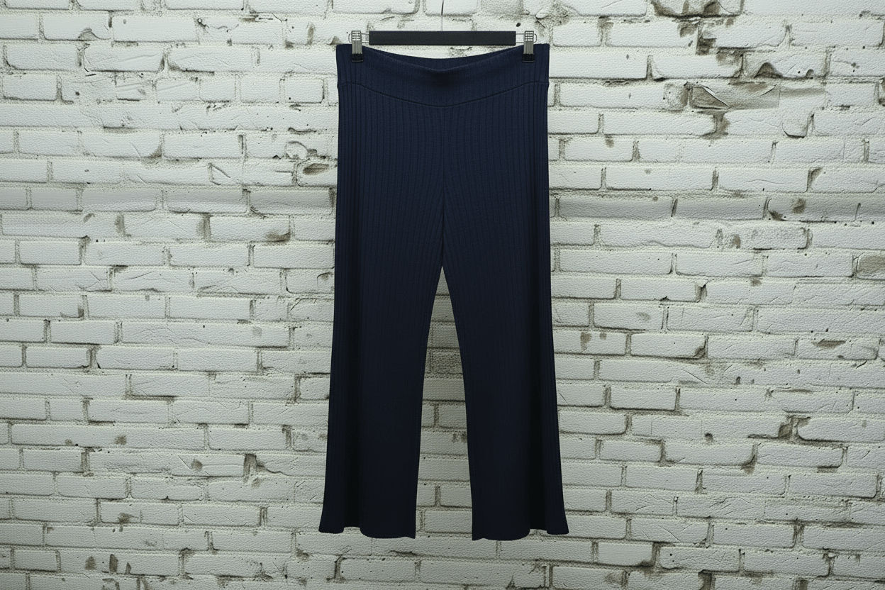 Pantalone jolly plissé curvy - Prima Fila Moda Curvy