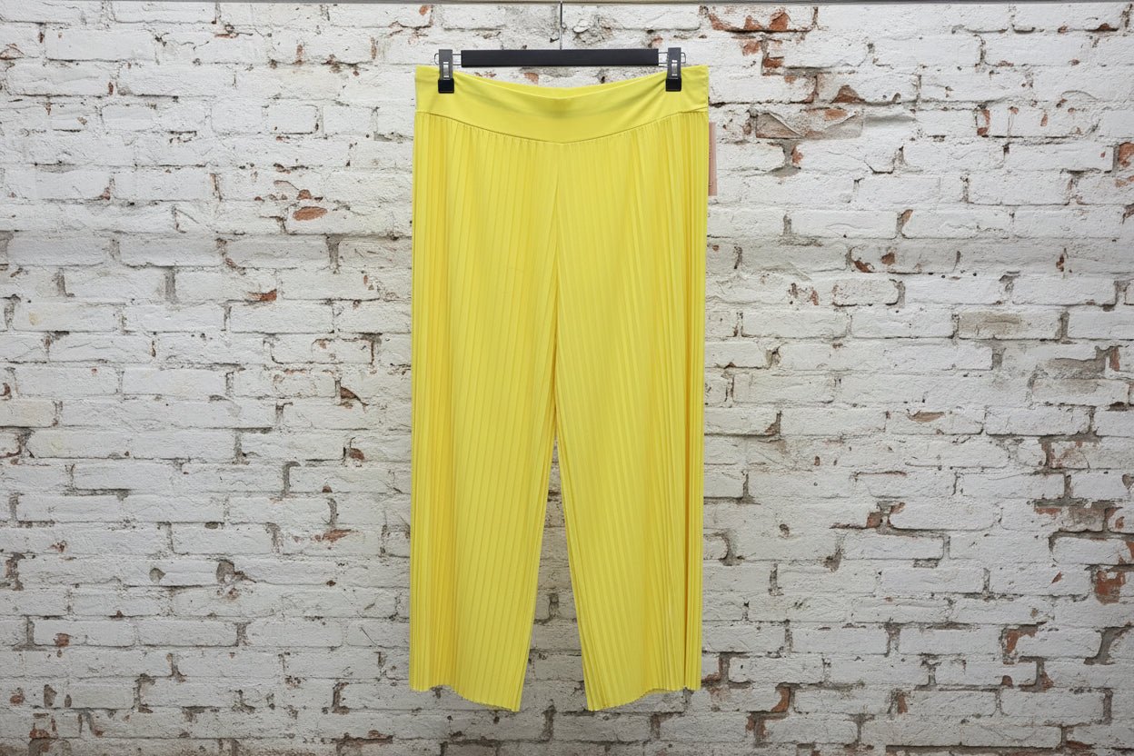 Pantalone jolly plissé curvy - Prima Fila Moda Curvy
