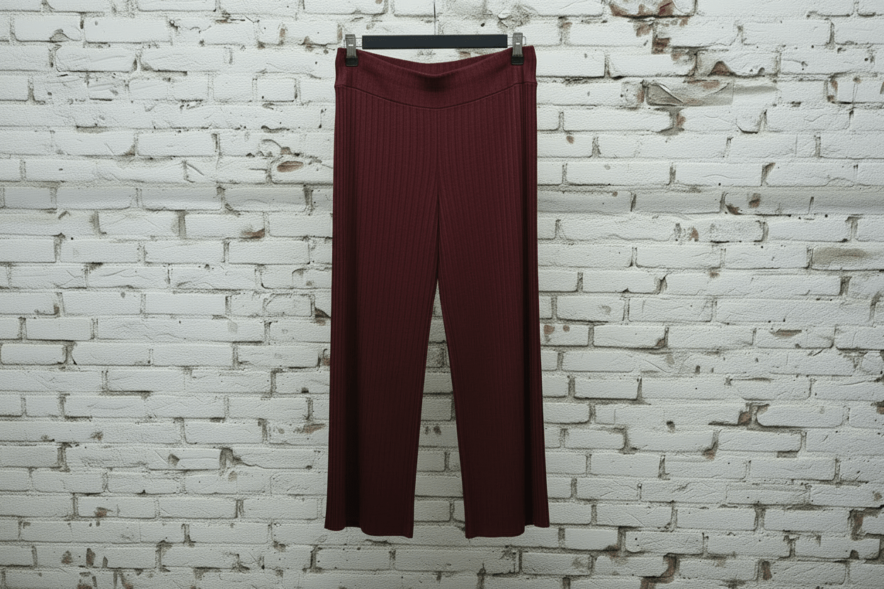 Pantalone jolly plissé curvy - Prima Fila Moda Curvy