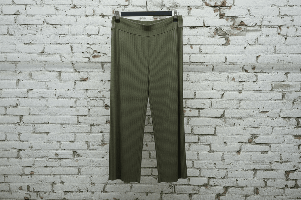 Pantalone jolly plissé curvy