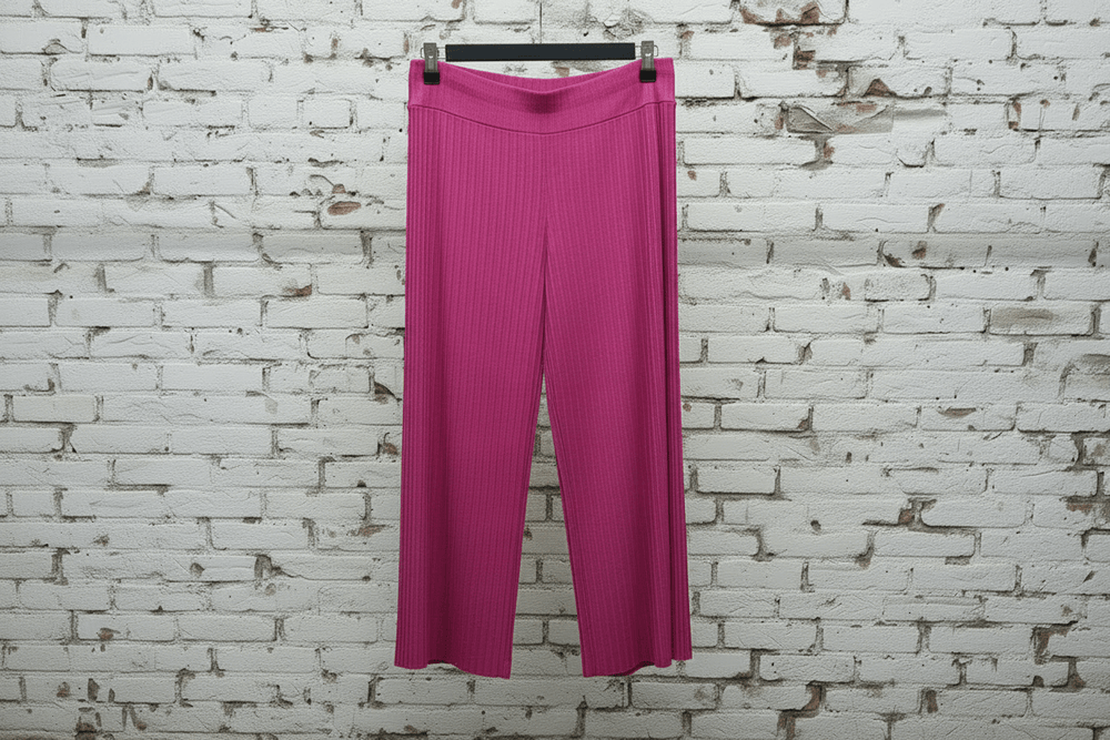 Pantalone jolly plissé curvy