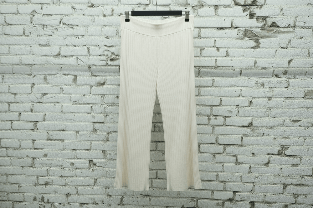Pantalone jolly plissé curvy