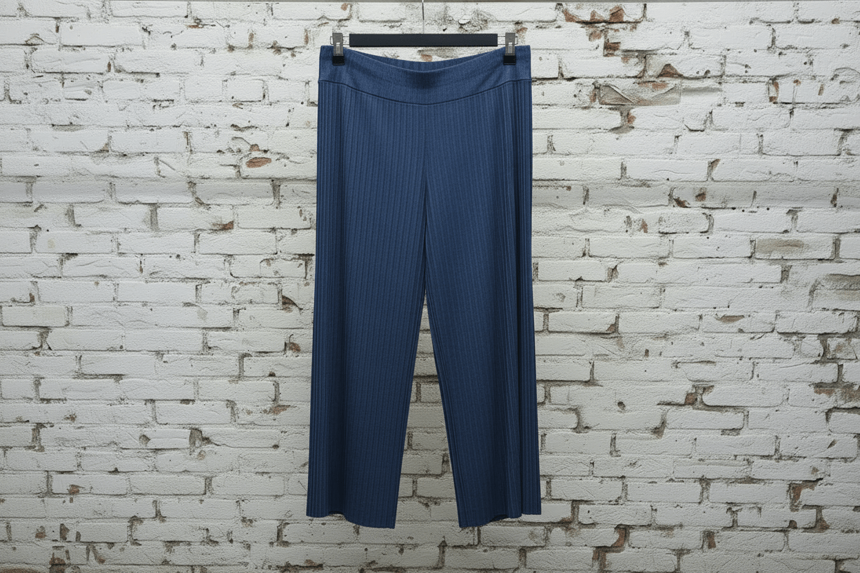 Pantalone jolly plissé curvy - Prima Fila Moda Curvy