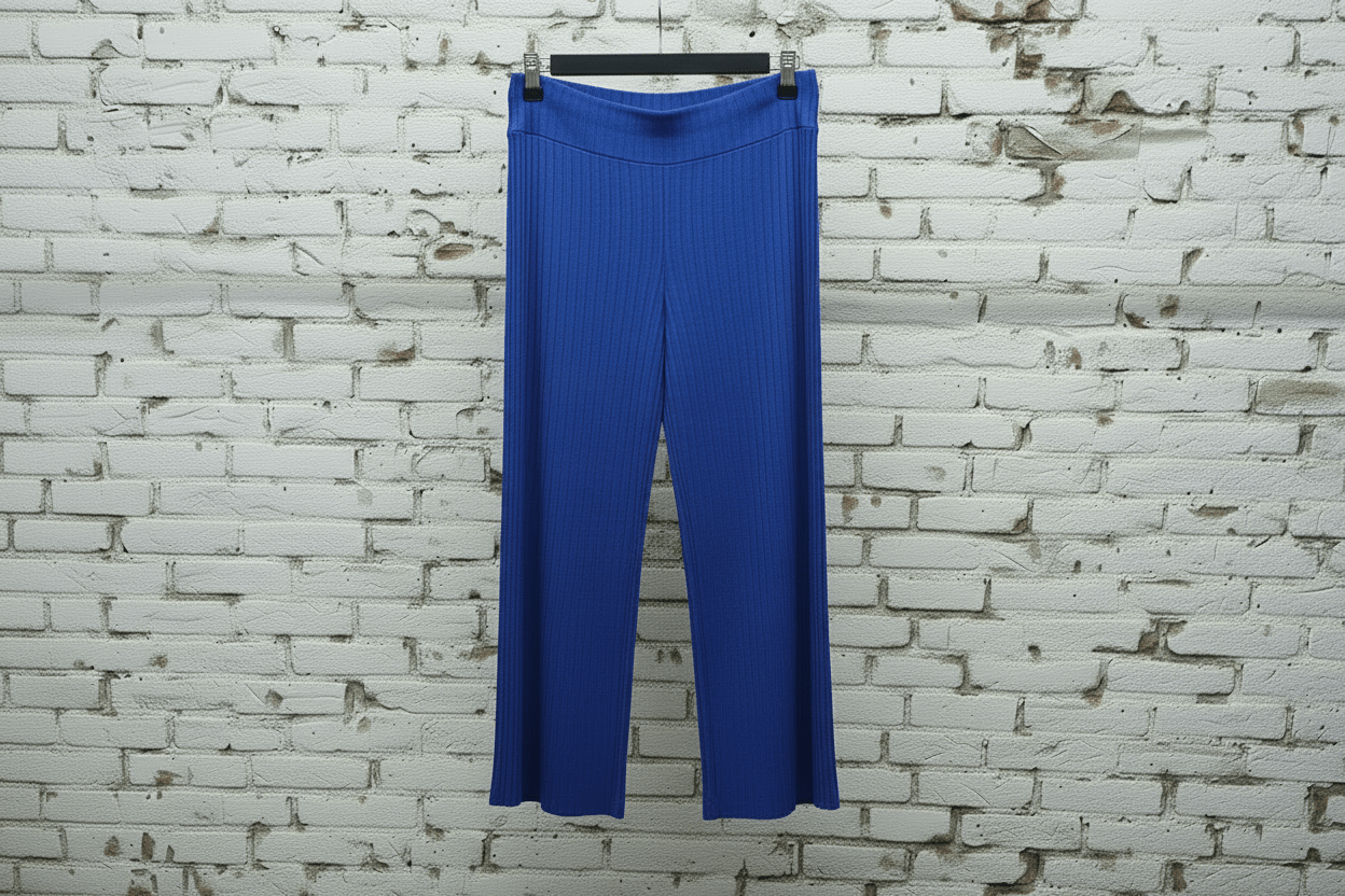 Pantalone jolly plissé curvy - Prima Fila Moda Curvy