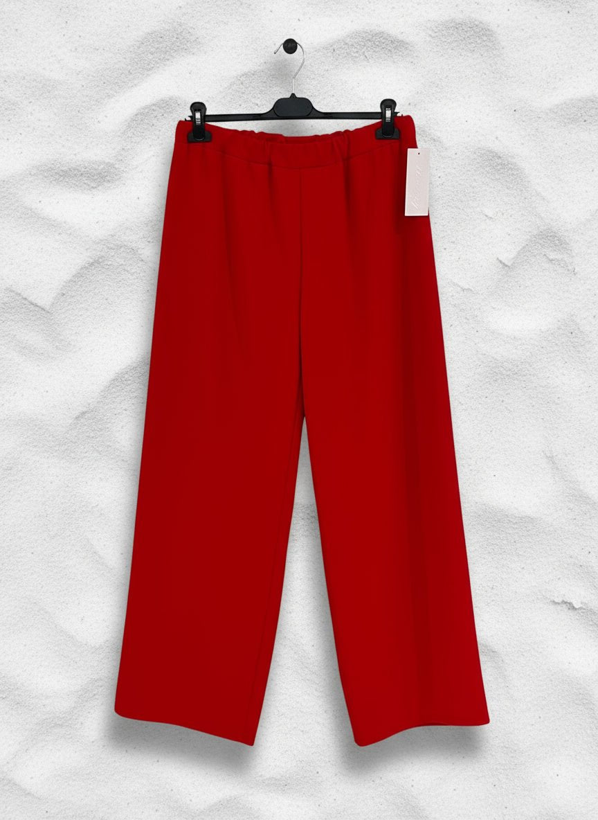 Pantalone Jolly Scuba - Prima Fila Moda Curvy