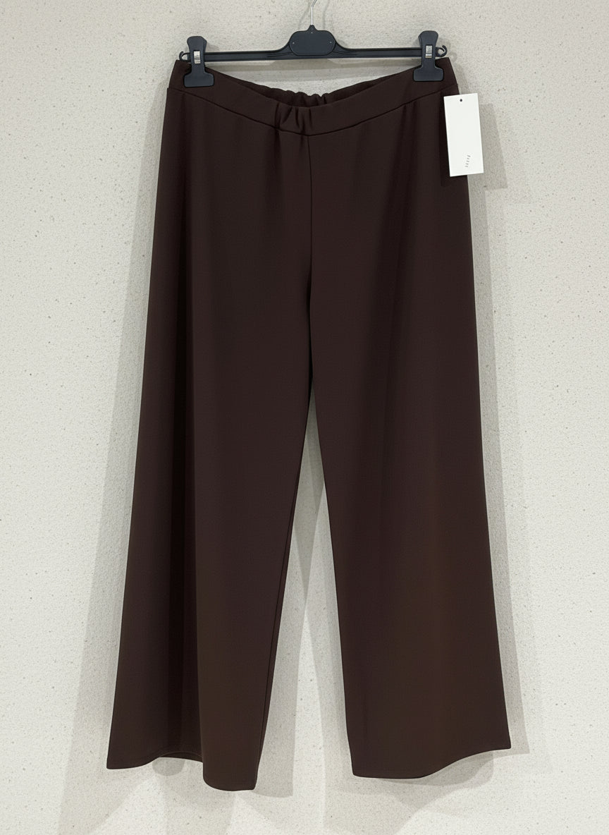 Pantalone Jolly Scuba - Prima Fila Moda Curvy