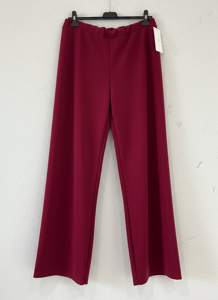 Pantalone Jolly Scuba - Prima Fila Moda Curvy