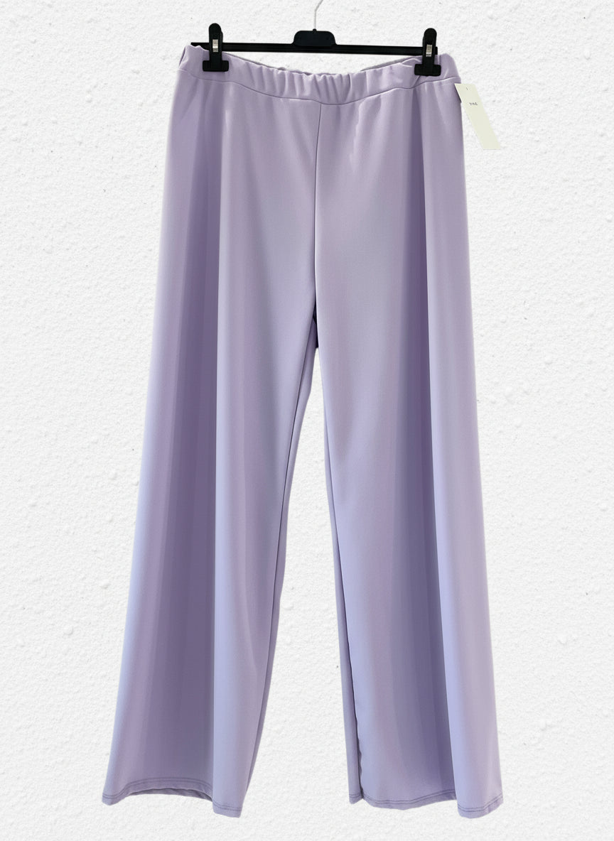 Pantalone Jolly Scuba - Prima Fila Moda Curvy
