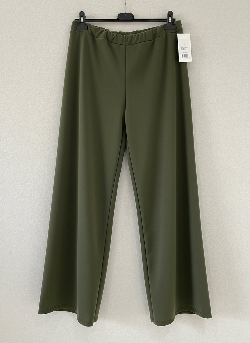 Pantalone Jolly Scuba - Prima Fila Moda Curvy